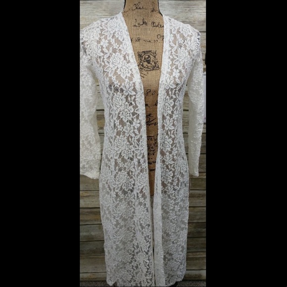 lularoe lace cardigan